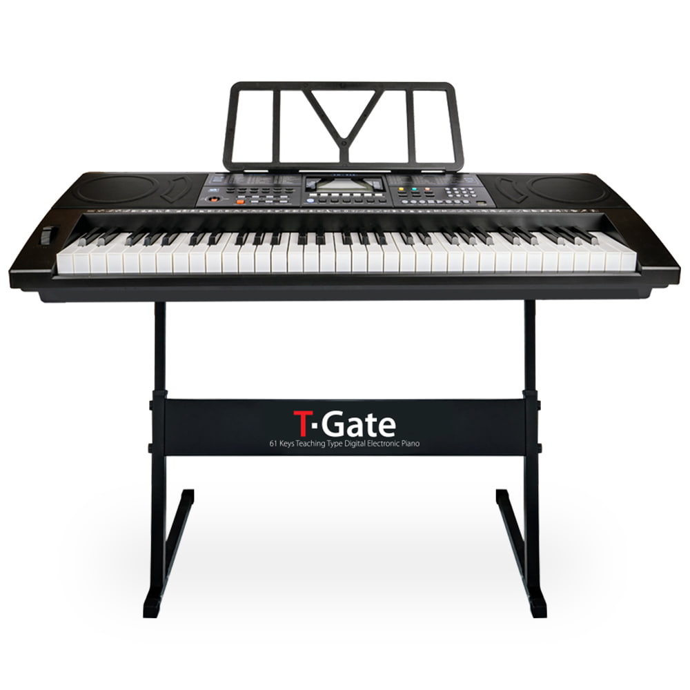 토이게이트교습용 디지털피아노 61키 고급형 어드밴스 T-Gate