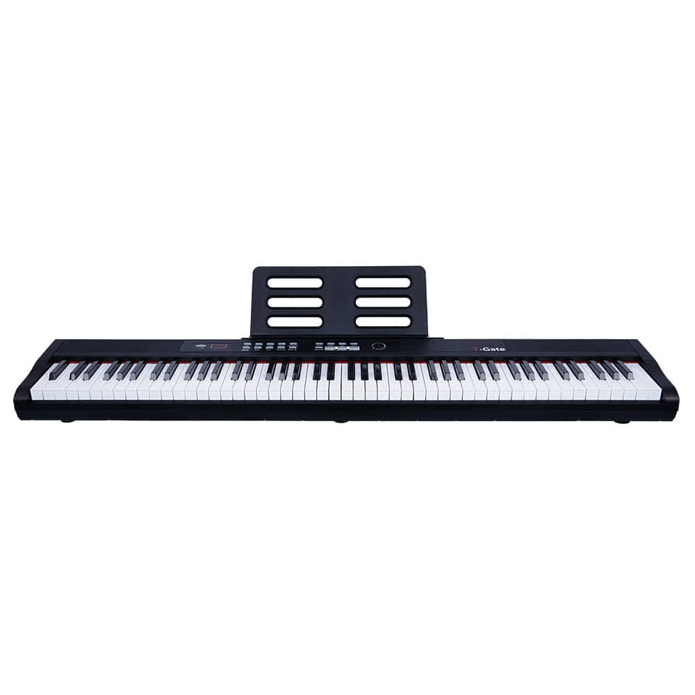 토이게이트88 건반 교육용 컨트롤러 키보드 피아노 휴대 전자  키보드 YMX9